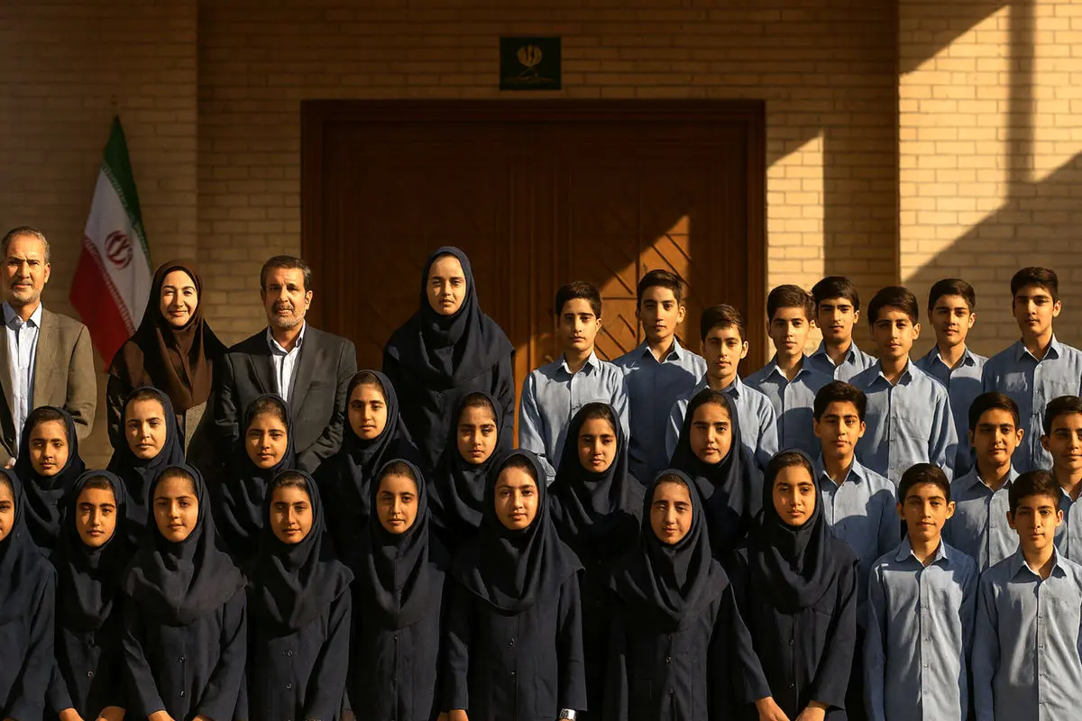 متن‌های تبریک روز دانش‌آموز از زبان مدیر مدرسه