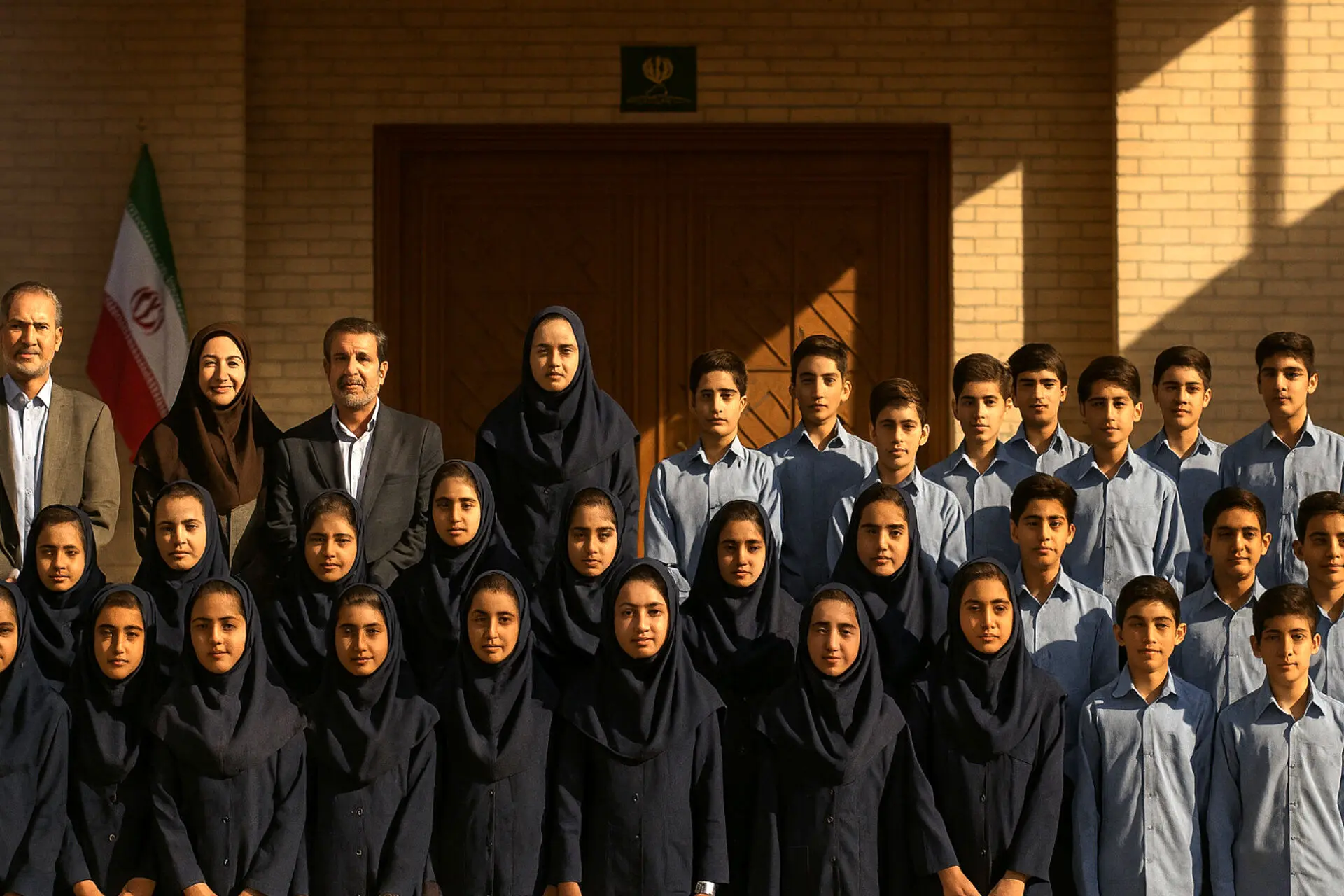 متن‌های تبریک روز دانش‌آموز از زبان مدیر مدرسه