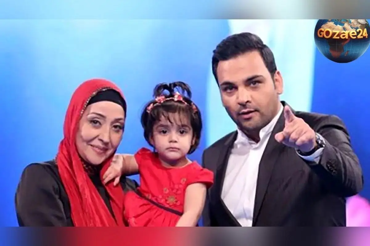 جشن تولد ۱۲ سالگی پارمیدا دخترخوانده آرزو افشار در فضای سبز و لحظه‌های مادرانه پر از عشق