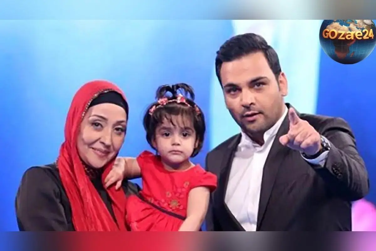 جشن تولد ۱۲ سالگی پارمیدا دخترخوانده آرزو افشار در فضای سبز و لحظه‌های مادرانه پر از عشق