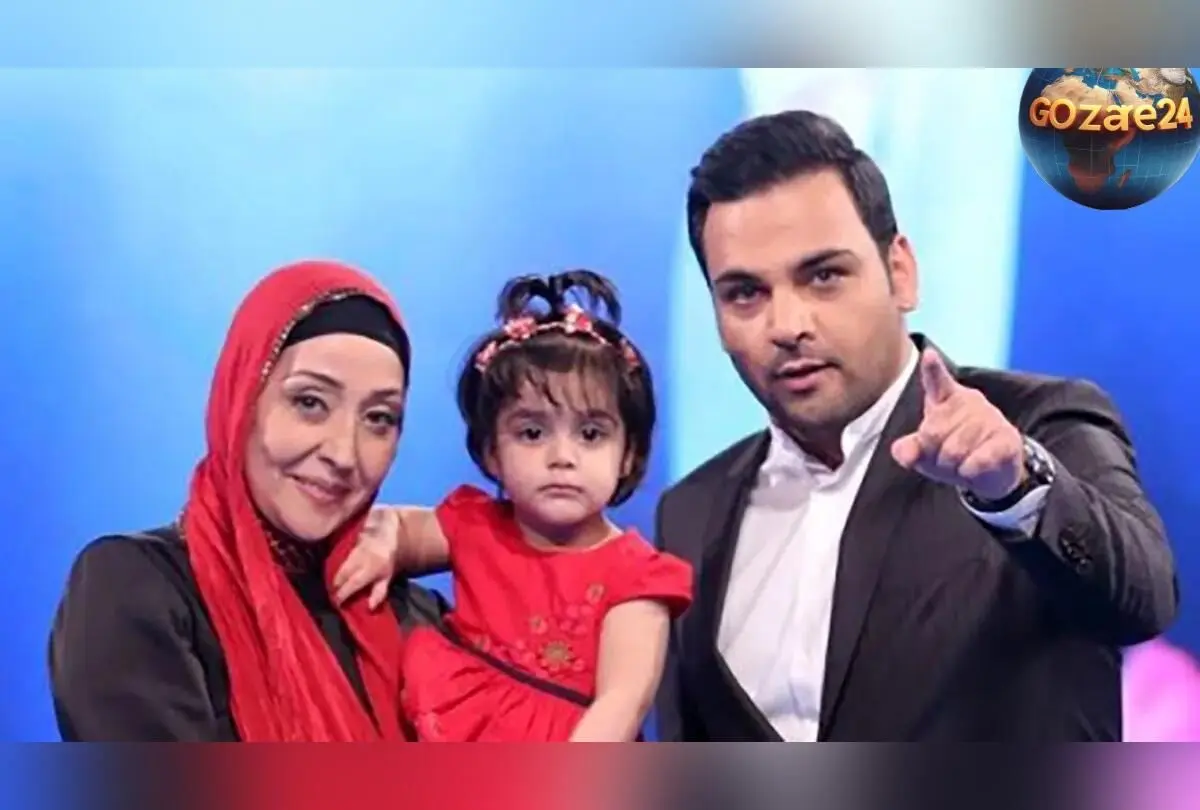 جشن تولد ۱۲ سالگی پارمیدا دخترخوانده آرزو افشار در فضای سبز و لحظه‌های مادرانه پر از عشق