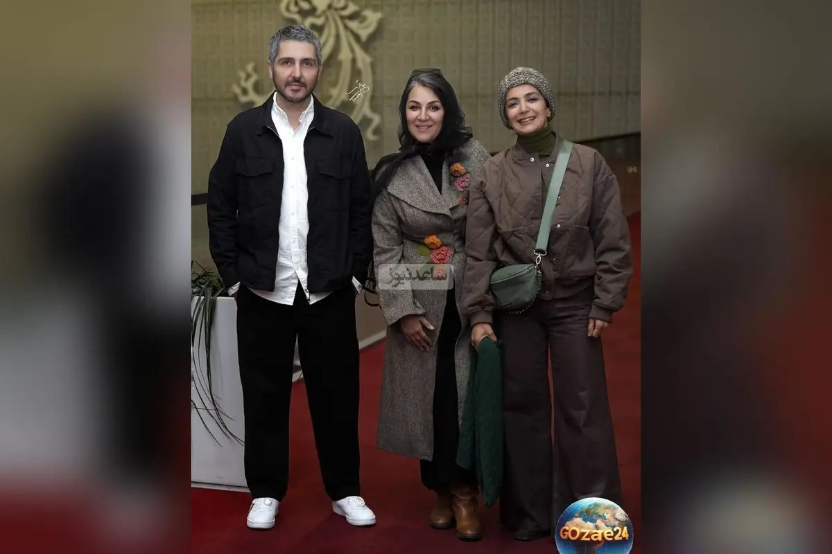 تیپ و استایل متفاوت هنرمندان در اکران فیلم «آن سوی حصارهای لاله‌زار» | نگاهی به استایل‌های خاص ستاره‌ها در رونمایی فیلم