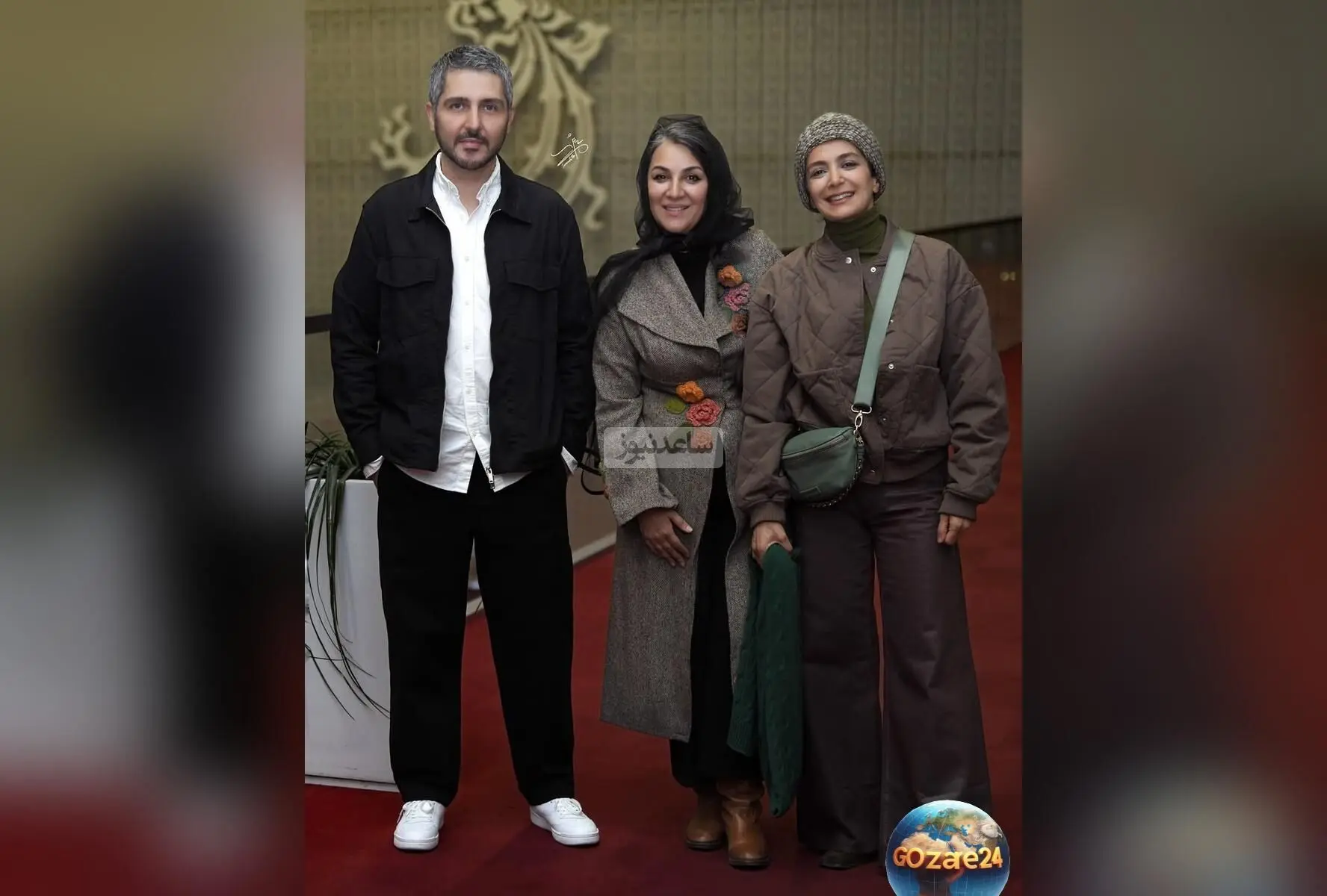 تیپ و استایل متفاوت هنرمندان در اکران فیلم «آن سوی حصارهای لاله‌زار» | نگاهی به استایل‌های خاص ستاره‌ها در رونمایی فیلم