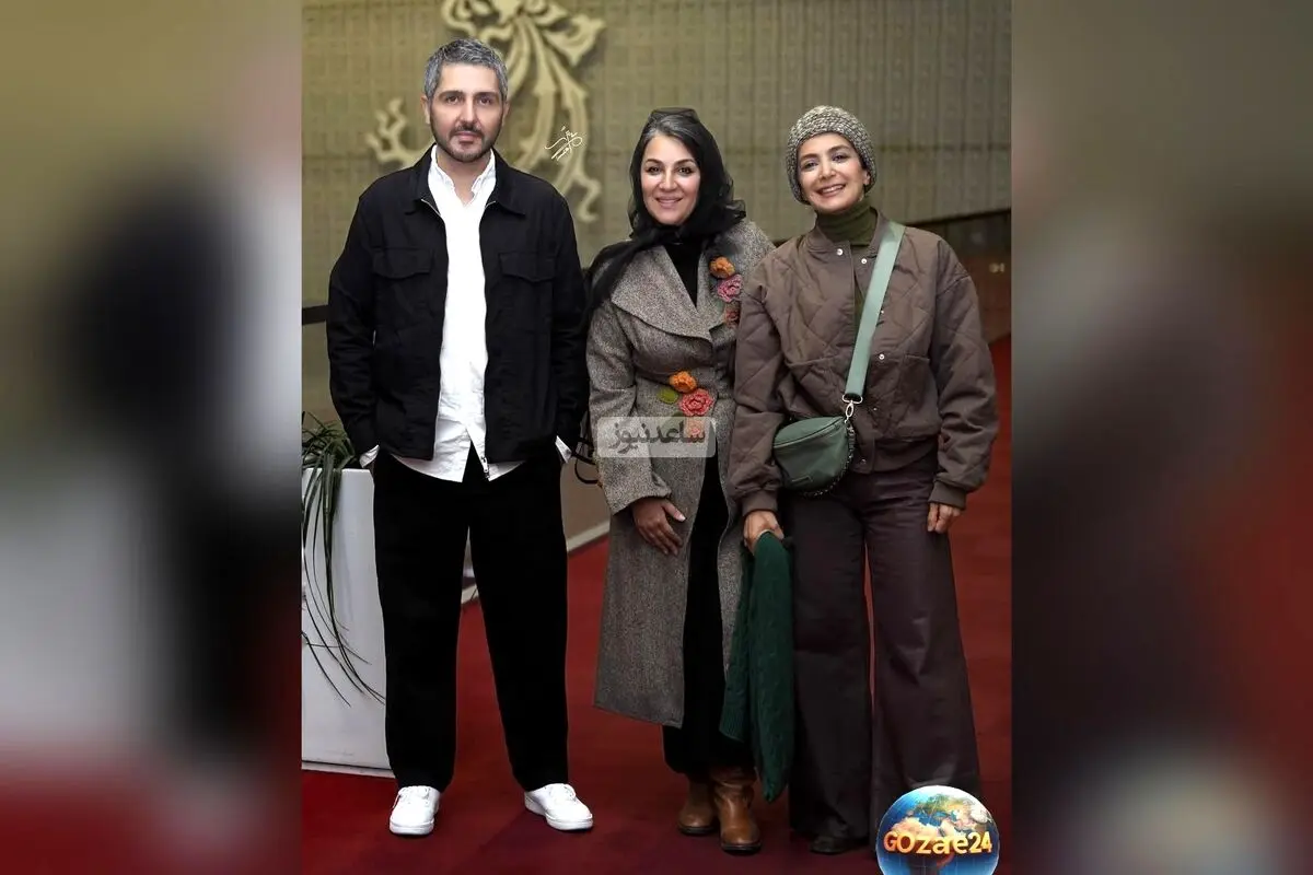 تیپ و استایل متفاوت هنرمندان در اکران فیلم «آن سوی حصارهای لاله‌زار» | نگاهی به استایل‌های خاص ستاره‌ها در رونمایی فیلم