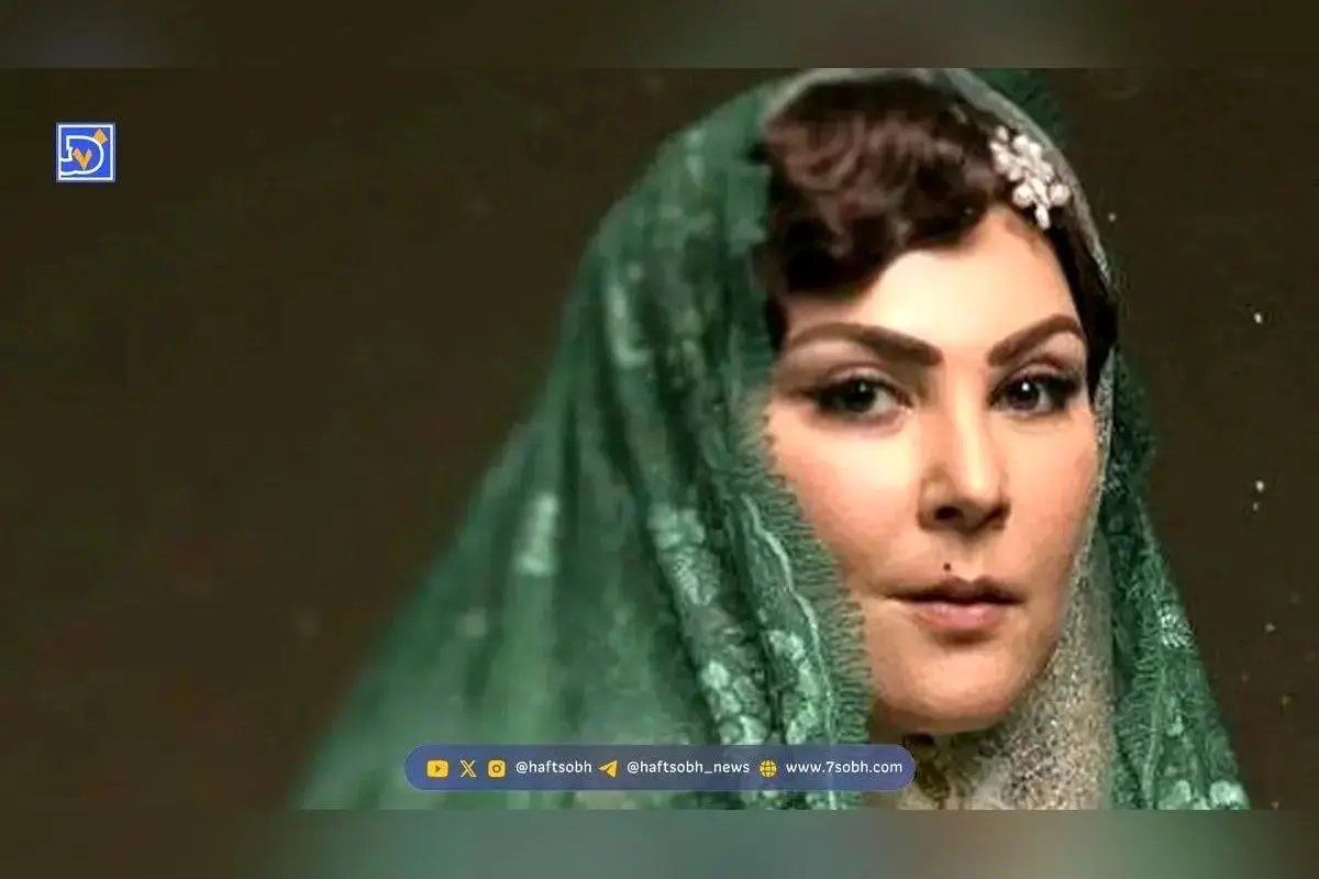 گریم متفاوت لاله اسکندری در بامداد خمار؛ تغییر چهره بازیگر محبوب سینما و تلویزیون