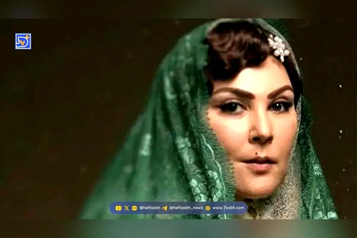 گریم متفاوت لاله اسکندری در بامداد خمار؛ تغییر چهره بازیگر محبوب سینما و تلویزیون