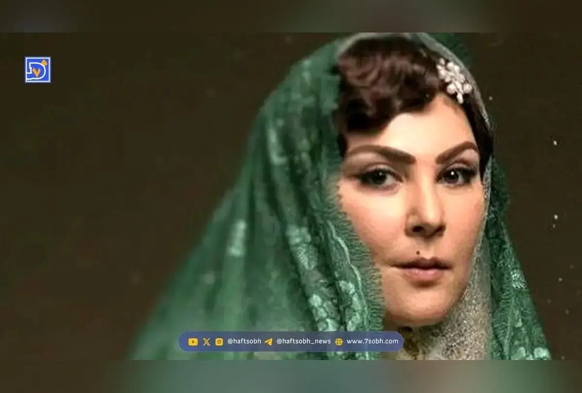گریم متفاوت لاله اسکندری در بامداد خمار؛ تغییر چهره بازیگر محبوب سینما و تلویزیون