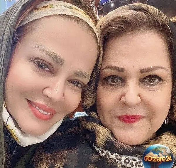 تصاویر دکوراسیون خانه مادری بهاره رهنما با تابلوی نقاشی خاص و دکوری‌های زیبا + تم تولد جذاب و متفاوت