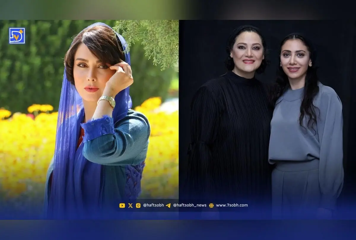 عصر سینما و تئاتر: زندگی هنرمندان در طبیعت، پشت صحنه‌های جذاب شبنم مقدمی و مونا فرجاد