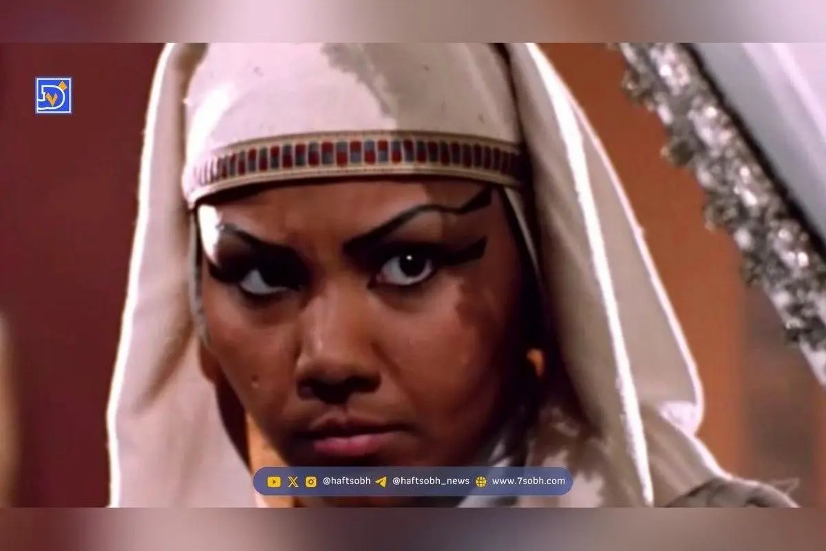 چهره ندیمه بانو تی در ۲۰ سال بعد از سریال یوسف پیامبر: تصویر جدید و نقش متفاوت وجیهه حسینیان