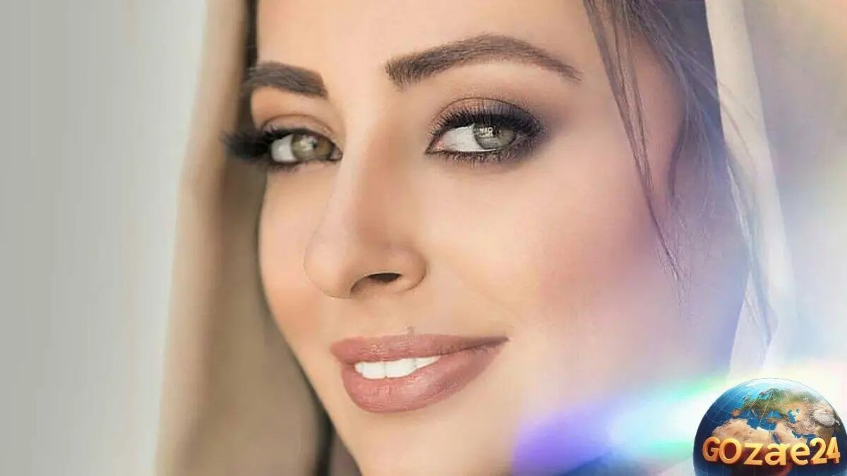 استایل متفاوت نفیسه روشن در کافه‌گردی تهران با رنگ‌های شاد و طلایی + عکس