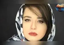 تصویر بالکن سبز و دل‌نشین مهراوه شریفی‌نیا با گل‌های چشم‌نواز و دکوراسیون خاص