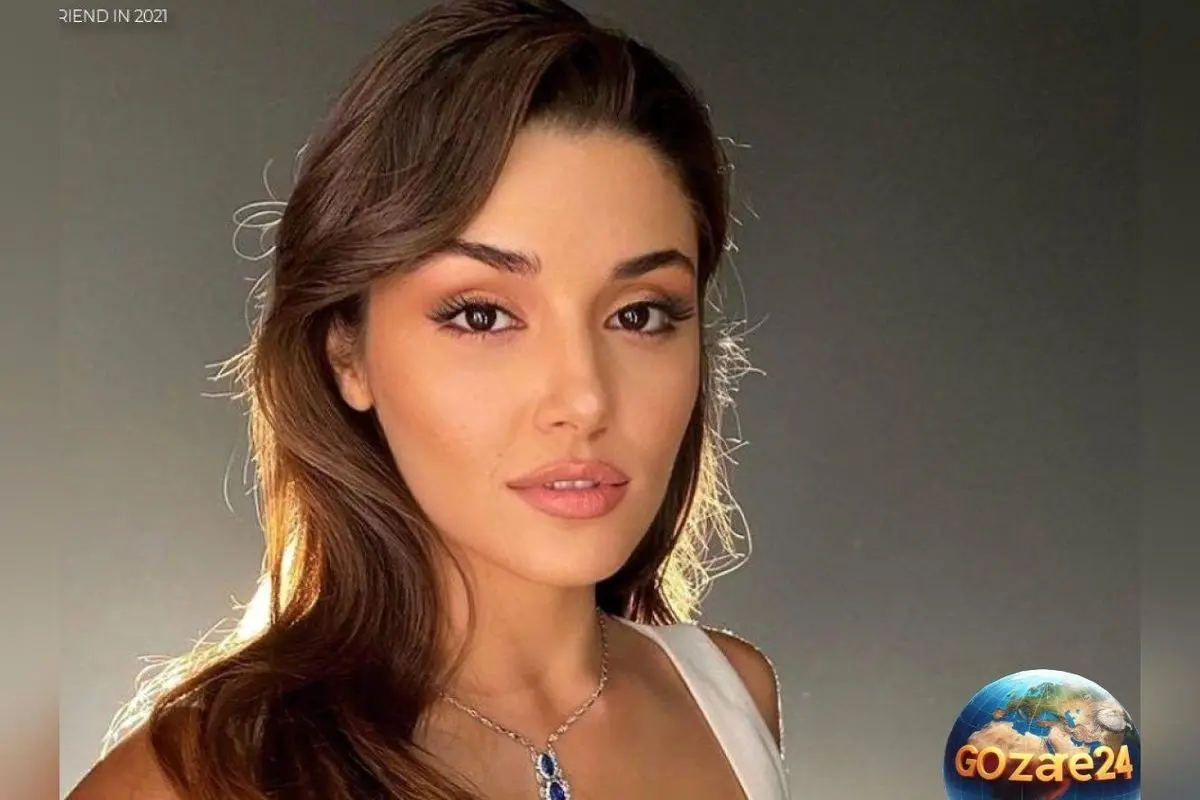 زیبایی طبیعی و خاص هانده ارچل با کک و مک و میکاپ نچرال در جدیدترین تصویر اینستاگرامی