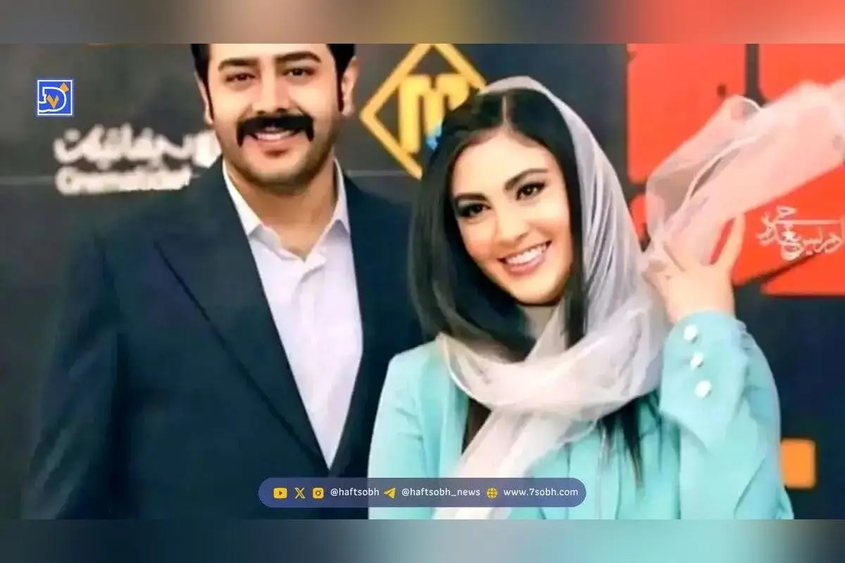 عاشقانه‌ترین هدیه عروسی مریم مومن و سهیل قاصدی + عکس و جزئیات کادوی لاکچری و عطر خاص زوج هنرمند