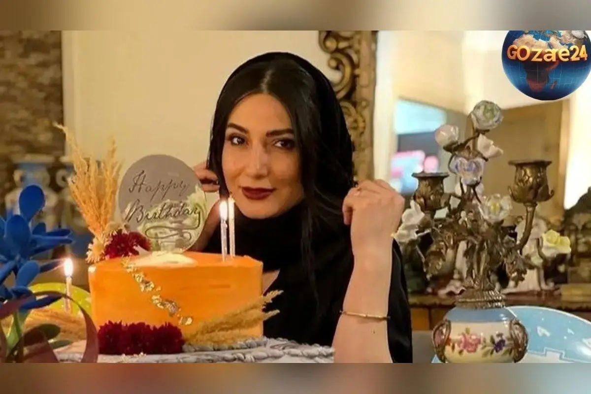 تصاویر لوکس خانه مجلل سمیرا حسن‌پور در شب تولد با حضور هنرمندان معروف و دکوراسیون خاص