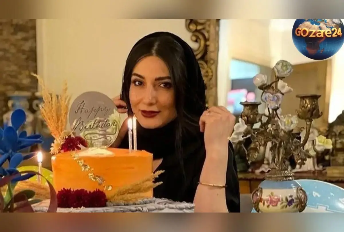 تصاویر لوکس خانه مجلل سمیرا حسن‌پور در شب تولد با حضور هنرمندان معروف و دکوراسیون خاص