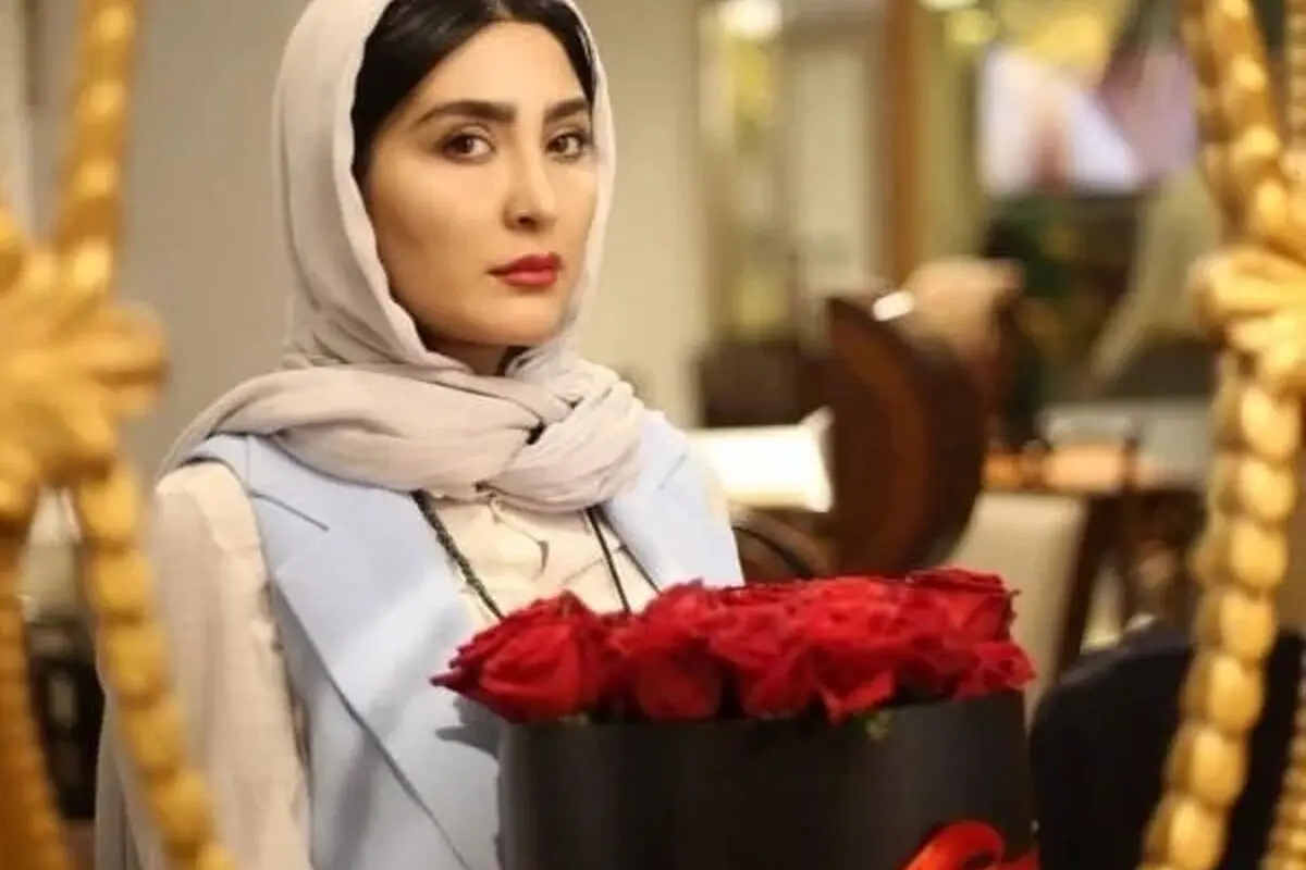 مریم معصومی در هوای برفی با لباس نازک و استایل خاص؛ خوشتیپی یا بی‌احتیاطی؟