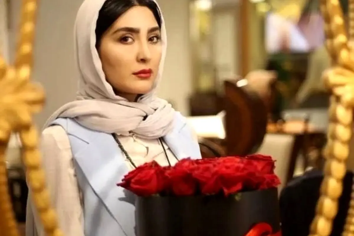 مریم معصومی در هوای برفی با لباس نازک و استایل خاص؛ خوشتیپی یا بی‌احتیاطی؟