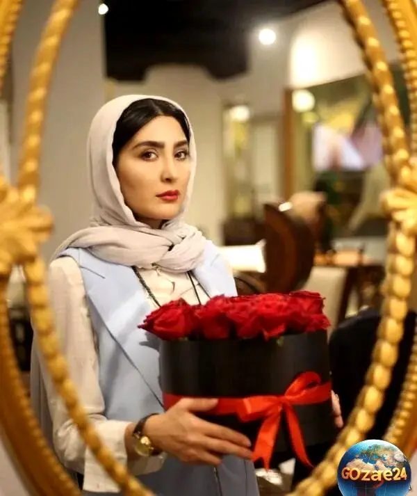 مریم معصومی در هوای برفی با لباس نازک و استایل خاص؛ خوشتیپی یا بی‌احتیاطی؟
