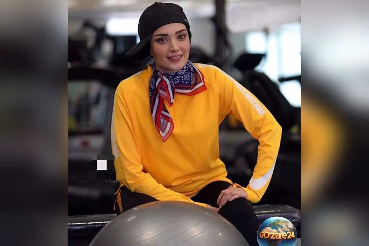 تمرینات طاقت‌فرسای تنیس بهنوش طباطبایی نشان داد که چقدر در آمادگی جسمانی قدرتمند است!