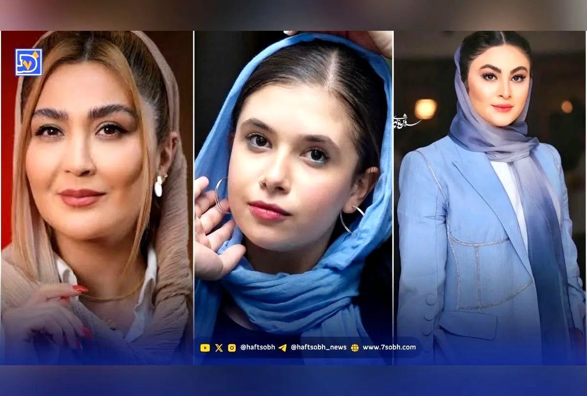نگاه روز: استایل و تغییرات جدید نفس بازغی، ترند نوستالژیک مریم معصومی و سبک زندگی هنرمندان در دنیای امروز