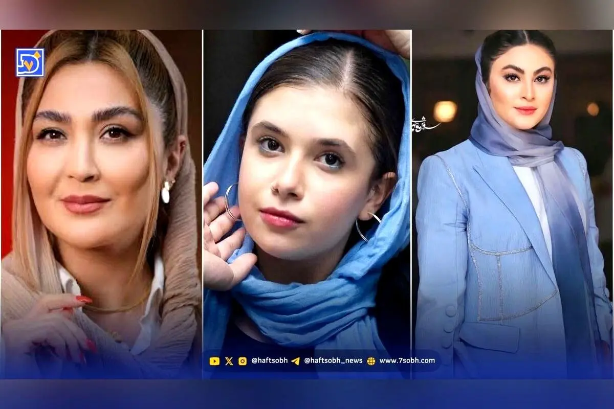 نگاه روز: استایل و تغییرات جدید نفس بازغی، ترند نوستالژیک مریم معصومی و سبک زندگی هنرمندان در دنیای امروز
