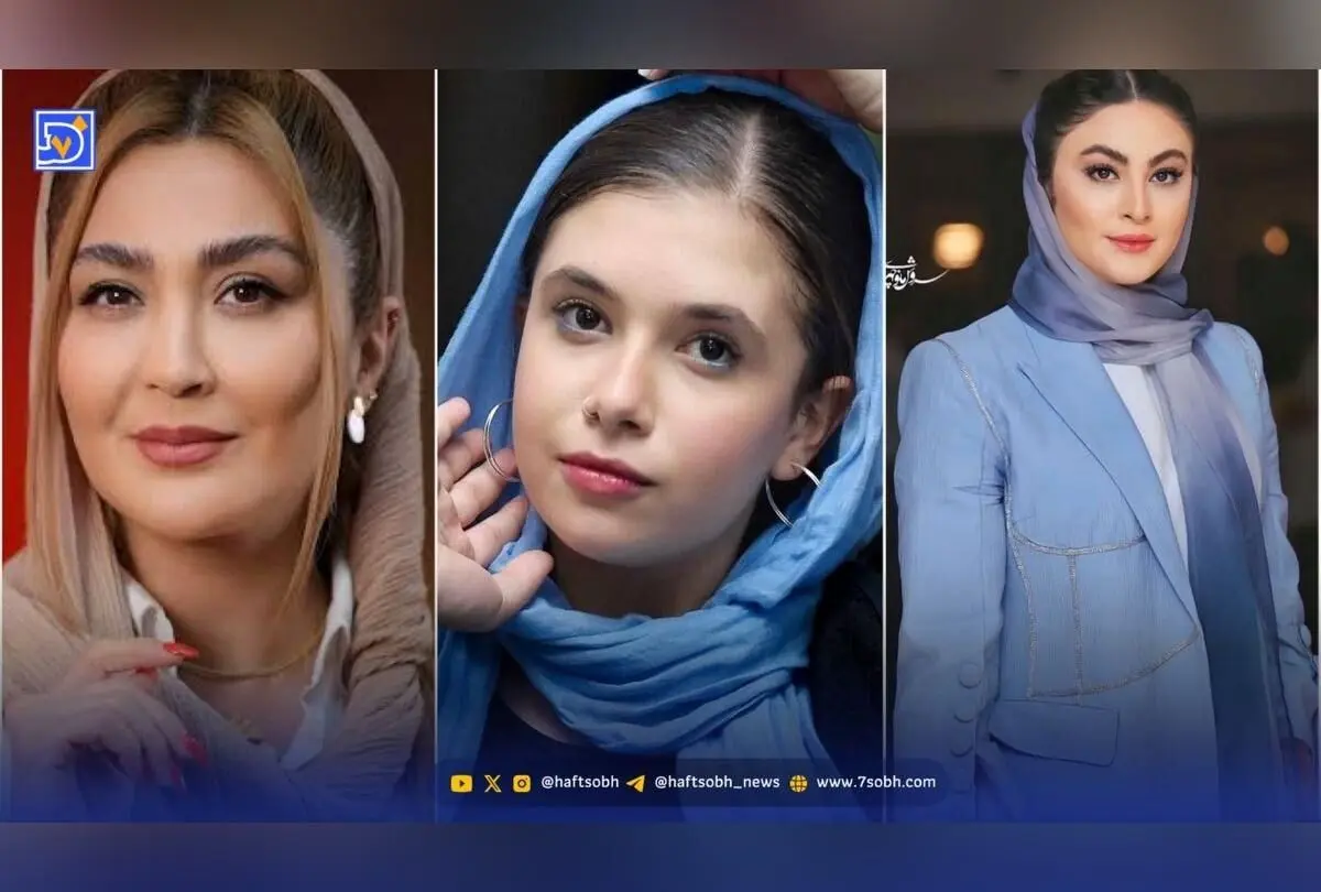 نگاه روز: استایل و تغییرات جدید نفس بازغی، ترند نوستالژیک مریم معصومی و سبک زندگی هنرمندان در دنیای امروز