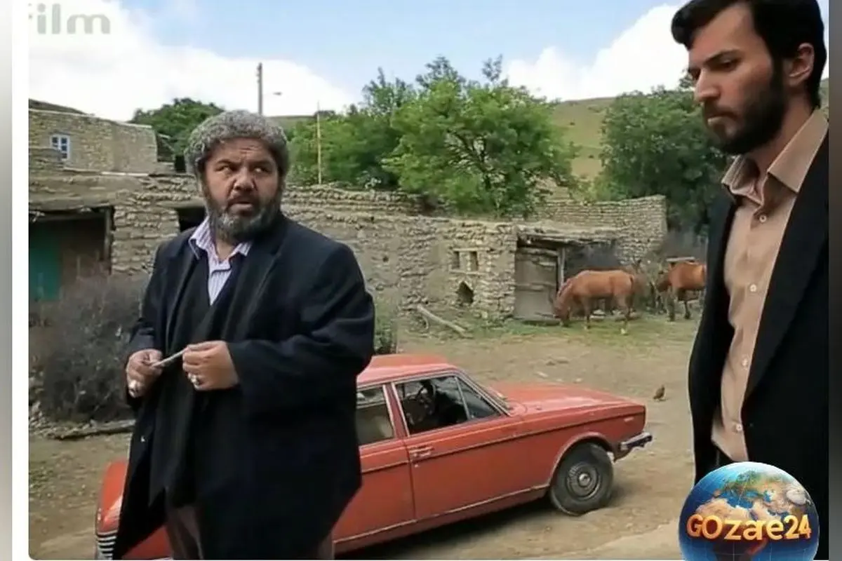 تصویر نادر از ناصر هاشمی در جشن تولد نوه‌اش بعد از 8 سال غیبت در تلویزیون | خاطرات نوستالژیک و بازگشت بازیگر محبوب آنام