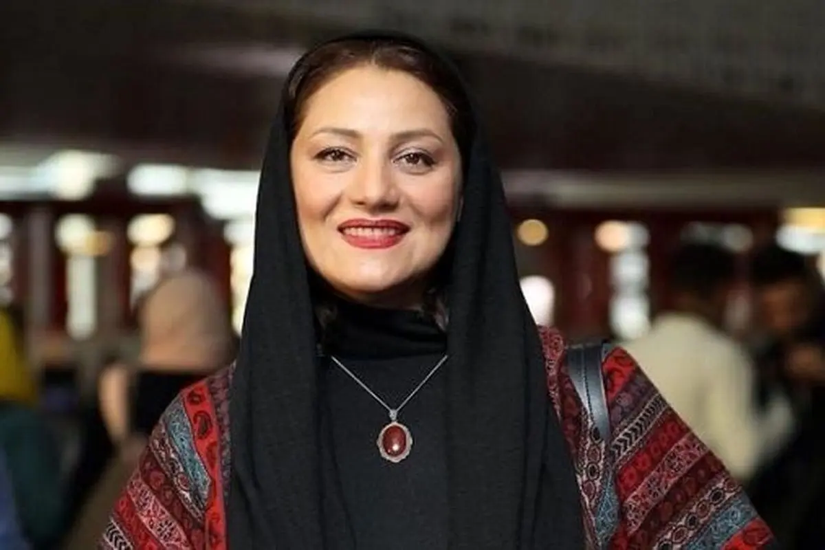 شبنم مقدمی در کنار گریم جذاب برای نمایش فردریک + تصاویر آتلیهای و پشت صحنه نمایش