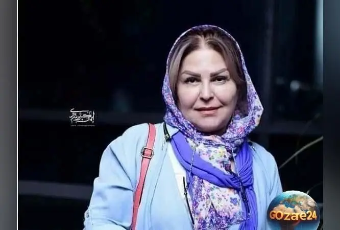 اکرم محمدی با روحیه جوان و پرانرژی؛ ثابت کرد هنوز خیال پیر شدن ندارد!