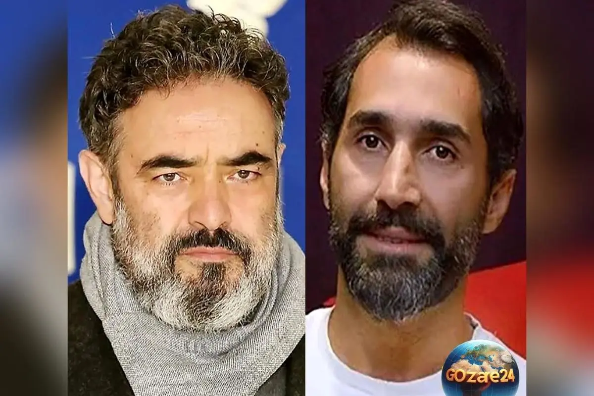 تقلید صدای خاص حسن معجونی توسط هادی کاظمی در برنامه پامپ + واکنش‌های جالب و لحظات دیدنی