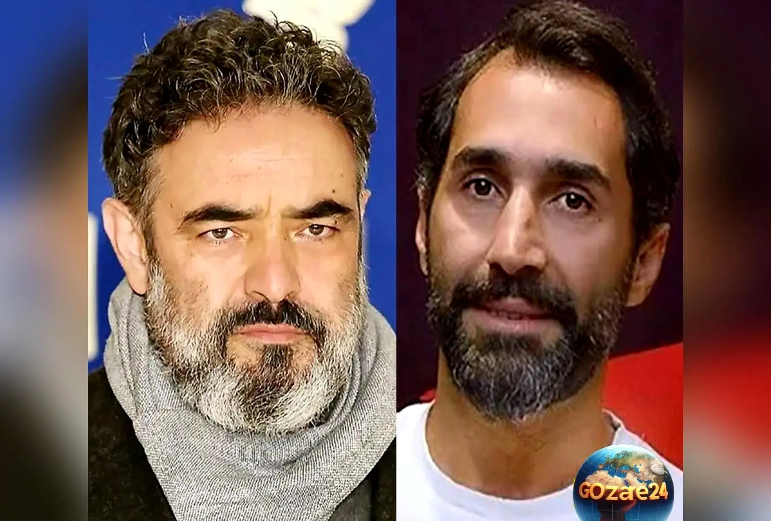 تقلید صدای خاص حسن معجونی توسط هادی کاظمی در برنامه پامپ + واکنش‌های جالب و لحظات دیدنی