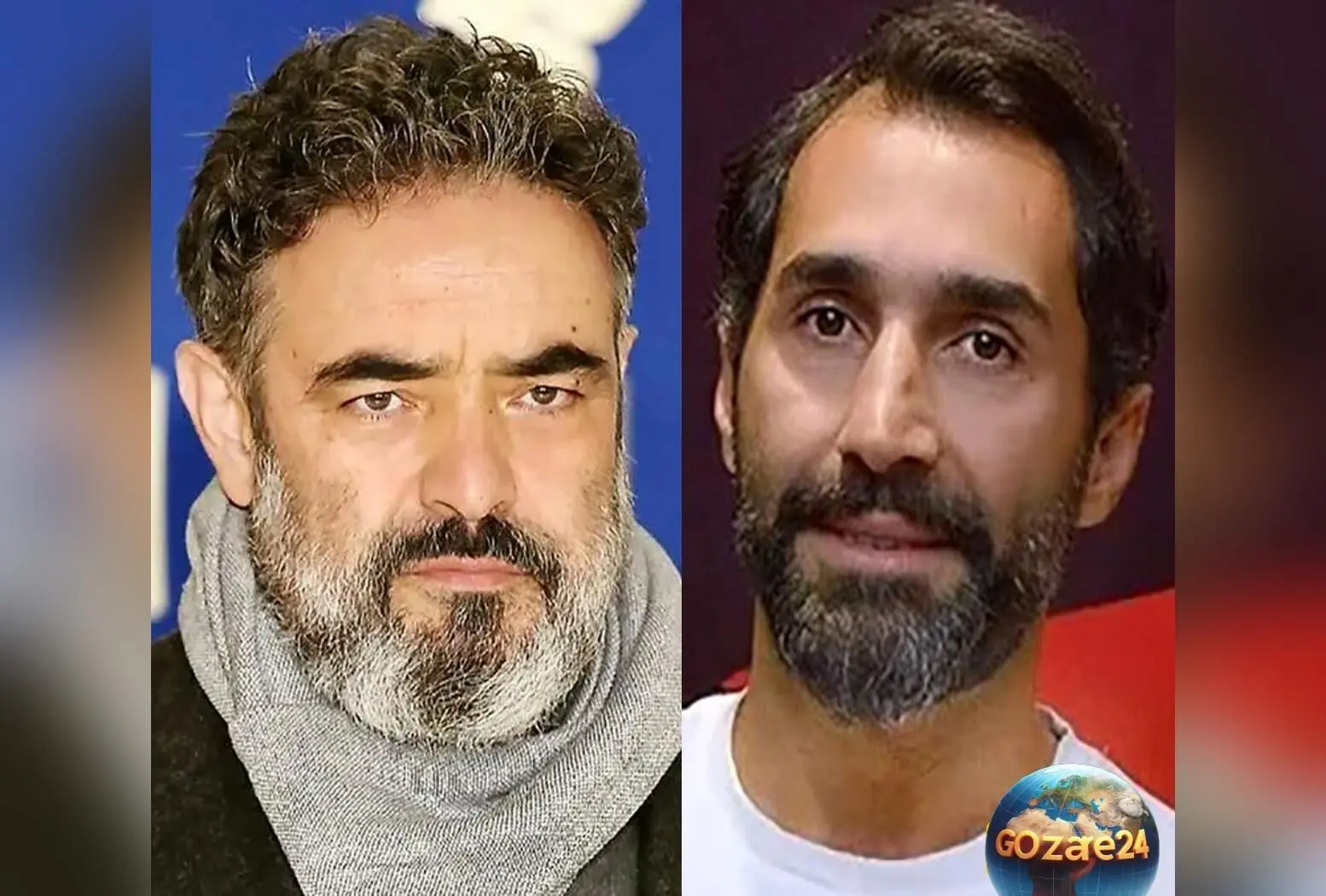 تقلید صدای خاص حسن معجونی توسط هادی کاظمی در برنامه پامپ + واکنش‌های جالب و لحظات دیدنی