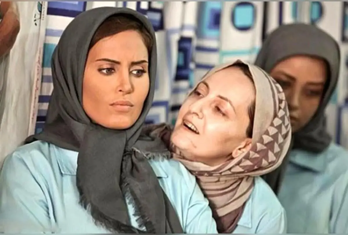 الناز شاکردوست فاش کرد: تزریق کورتون برای کاهش التهاب صورت در دوران حرفه‌ای بازیگری