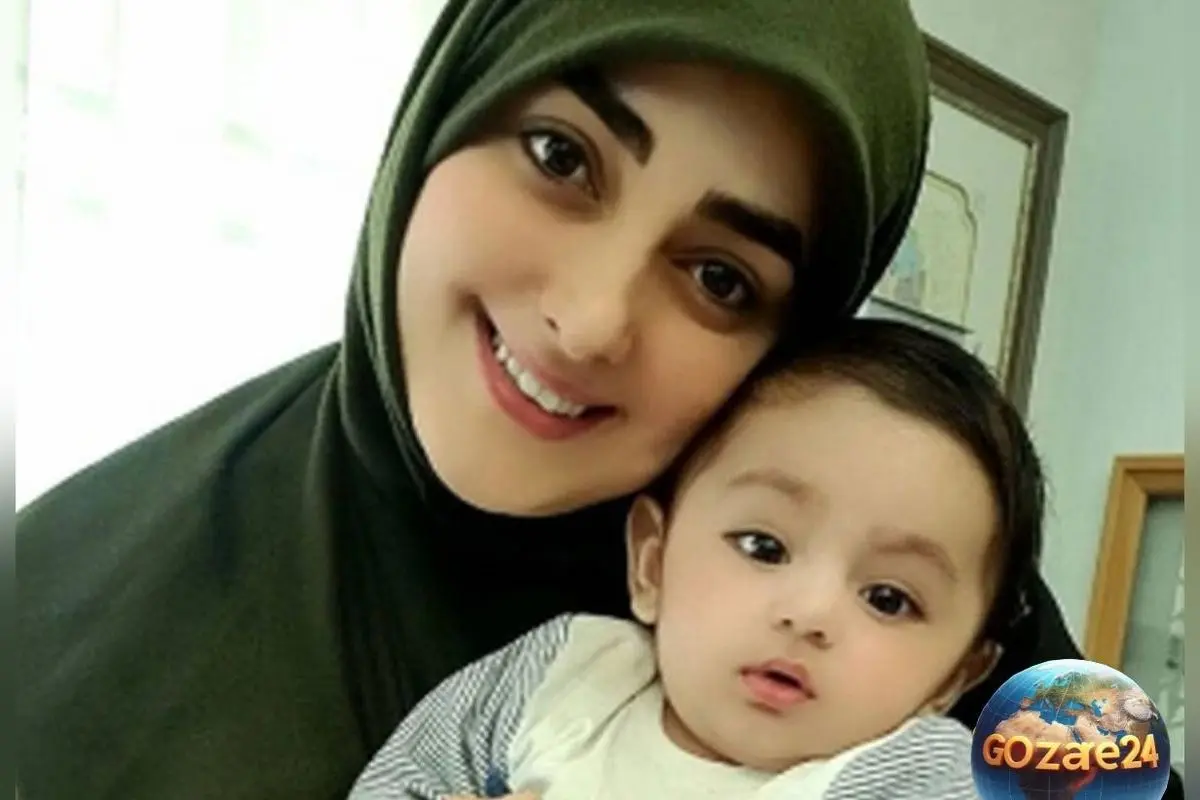 ستاره سادات قطبی از چالش‌های روزمره و کمک نیروهای کمکی‌اش در بچه‌داری می‌گوید + ویدیو