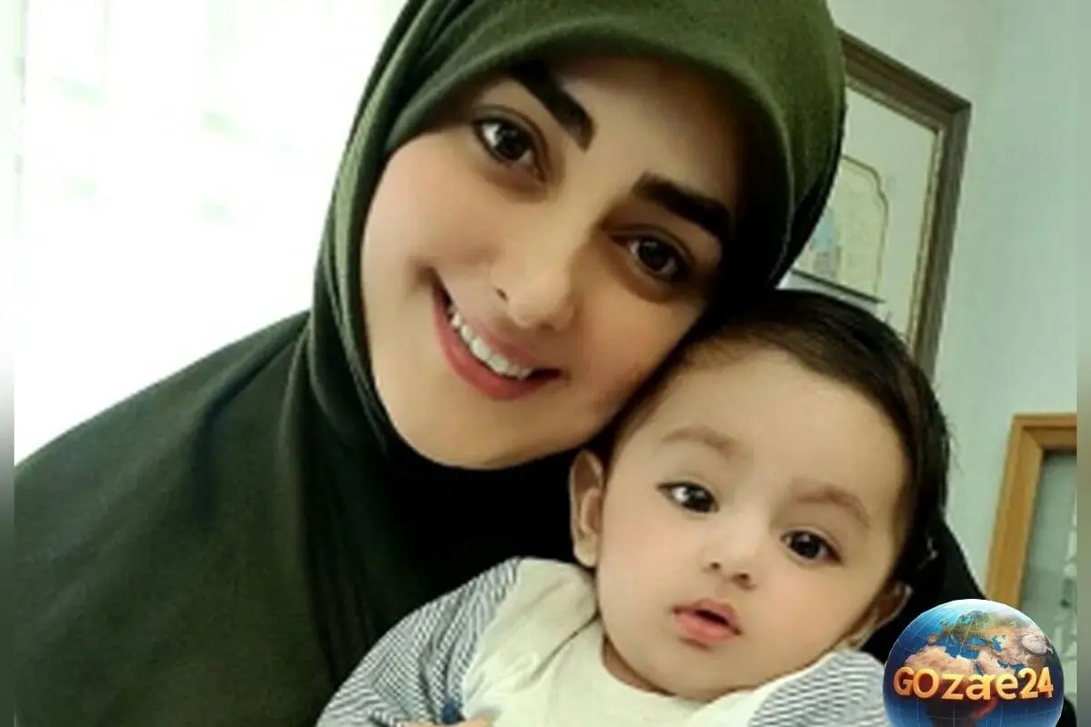 ستاره سادات قطبی از چالش‌های روزمره و کمک نیروهای کمکی‌اش در بچه‌داری می‌گوید + ویدیو