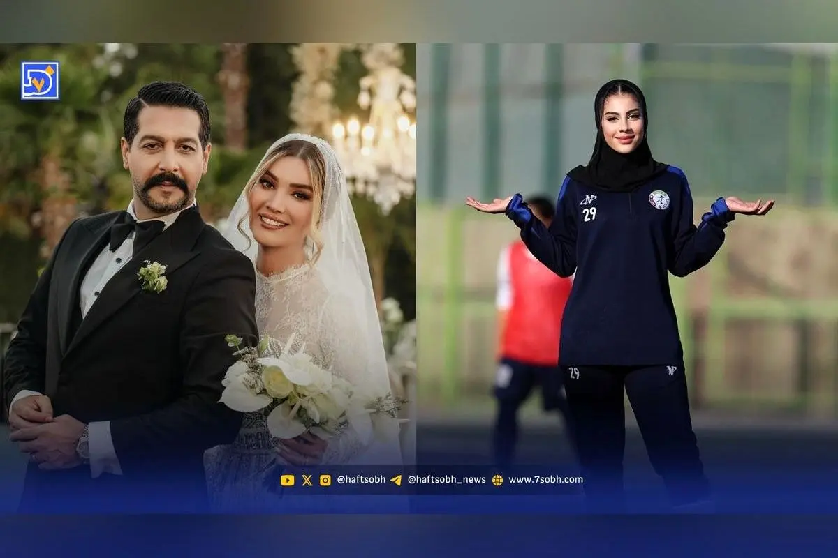 نگاه روز: عکس جنجالی کامران تفتی و متین ستوده، وضعیت پای ملیکا چهاردولی و جدیدترین اخبار هنری و ورزشی