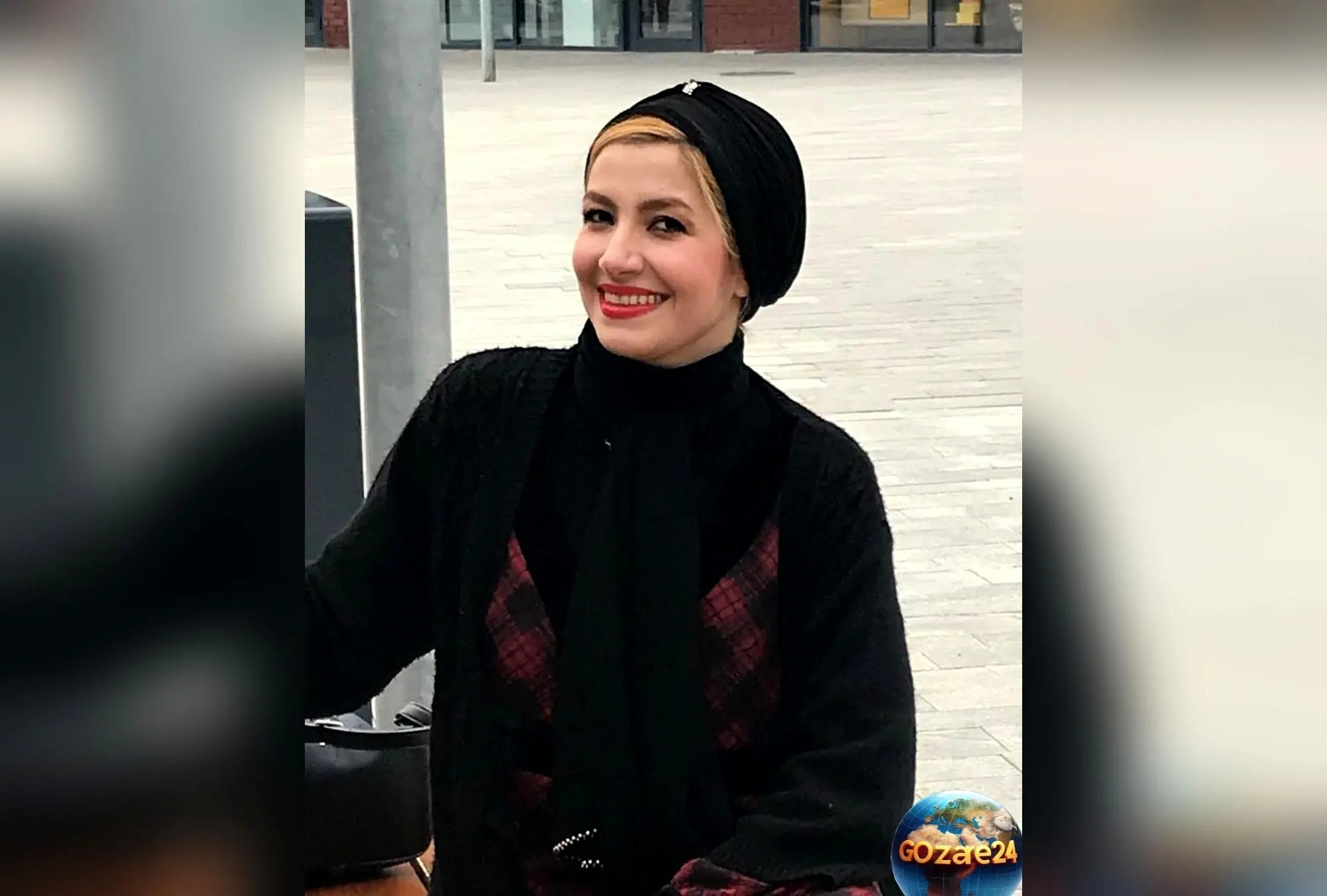 سفر دوتایی ملیکا زارعی و خاله شادونه به مشهد؛ دیدار پرانرژی و زیارتتان قبول!