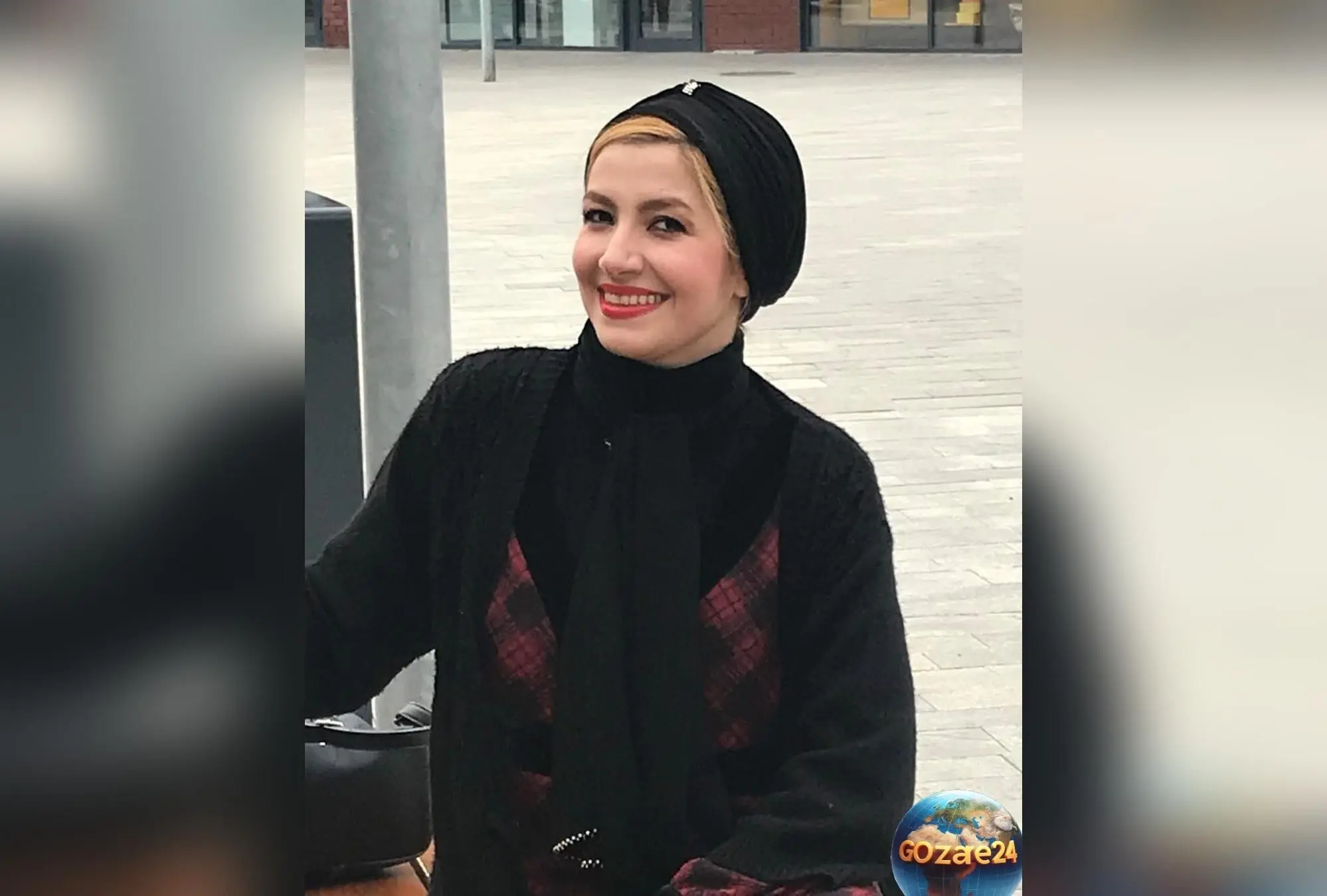 سفر دوتایی ملیکا زارعی و خاله شادونه به مشهد؛ دیدار پرانرژی و زیارتتان قبول!