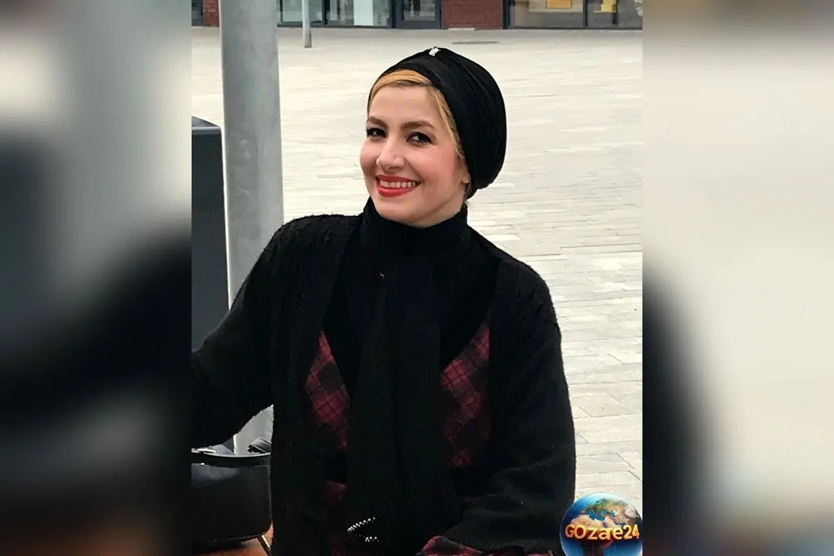 سفر دوتایی ملیکا زارعی و خاله شادونه به مشهد؛ دیدار پرانرژی و زیارتتان قبول!