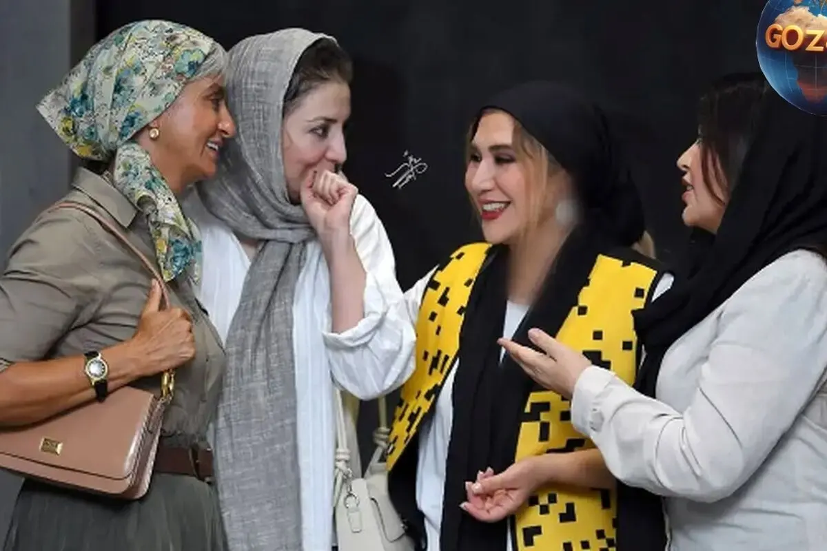 نمایش «عامدانه عاشقانه قاتلانه» با بازی نسیم ادبی، گیتی قاسمی و رویا میرعلمی در تماشاخانه لبخند + تصاویر جدید