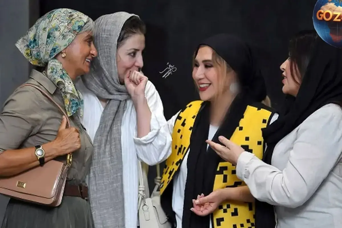 نمایش «عامدانه عاشقانه قاتلانه» با بازی نسیم ادبی، گیتی قاسمی و رویا میرعلمی در تماشاخانه لبخند + تصاویر جدید