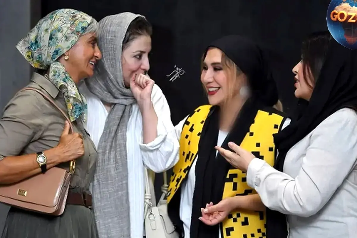 نمایش «عامدانه عاشقانه قاتلانه» با بازی نسیم ادبی، گیتی قاسمی و رویا میرعلمی در تماشاخانه لبخند + تصاویر جدید