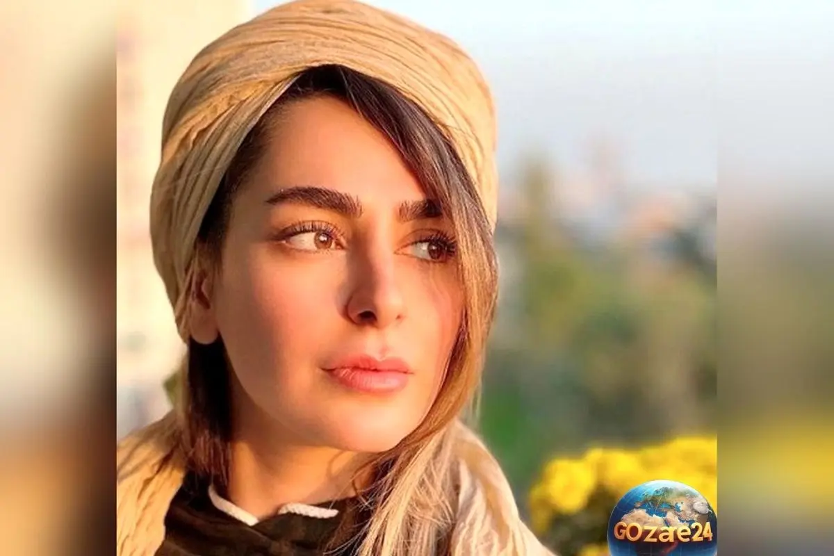 حال و هوای پاییزی سمانه پاکدل در طبیعت دل‌انگیز: تصویر و احساسات هنرمند در کنار مناظر طبیعی