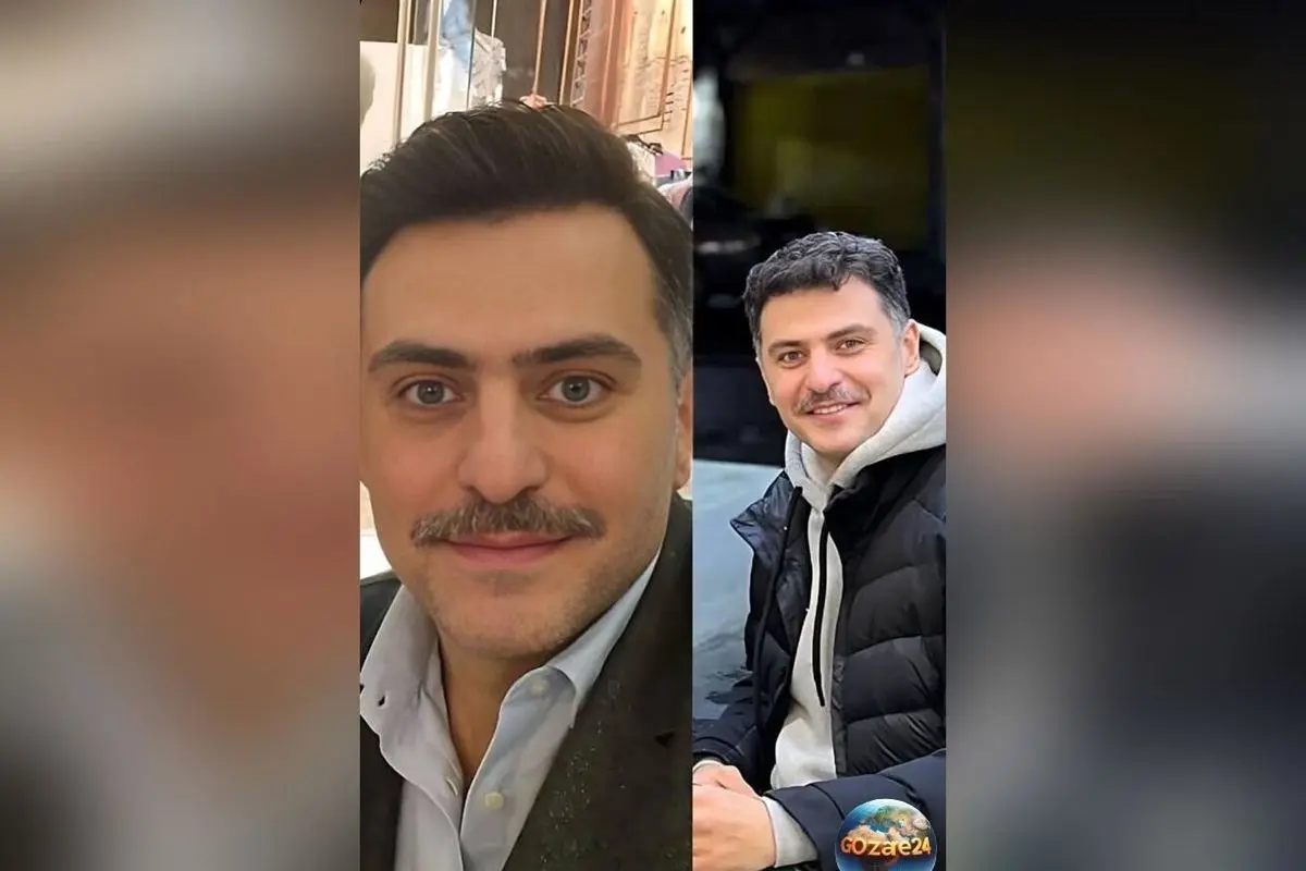 علی ضیا با شباهت جالب به مخمل خونه مادربزرگش در استوری جدید، واکنش خنده دار نشان داد!