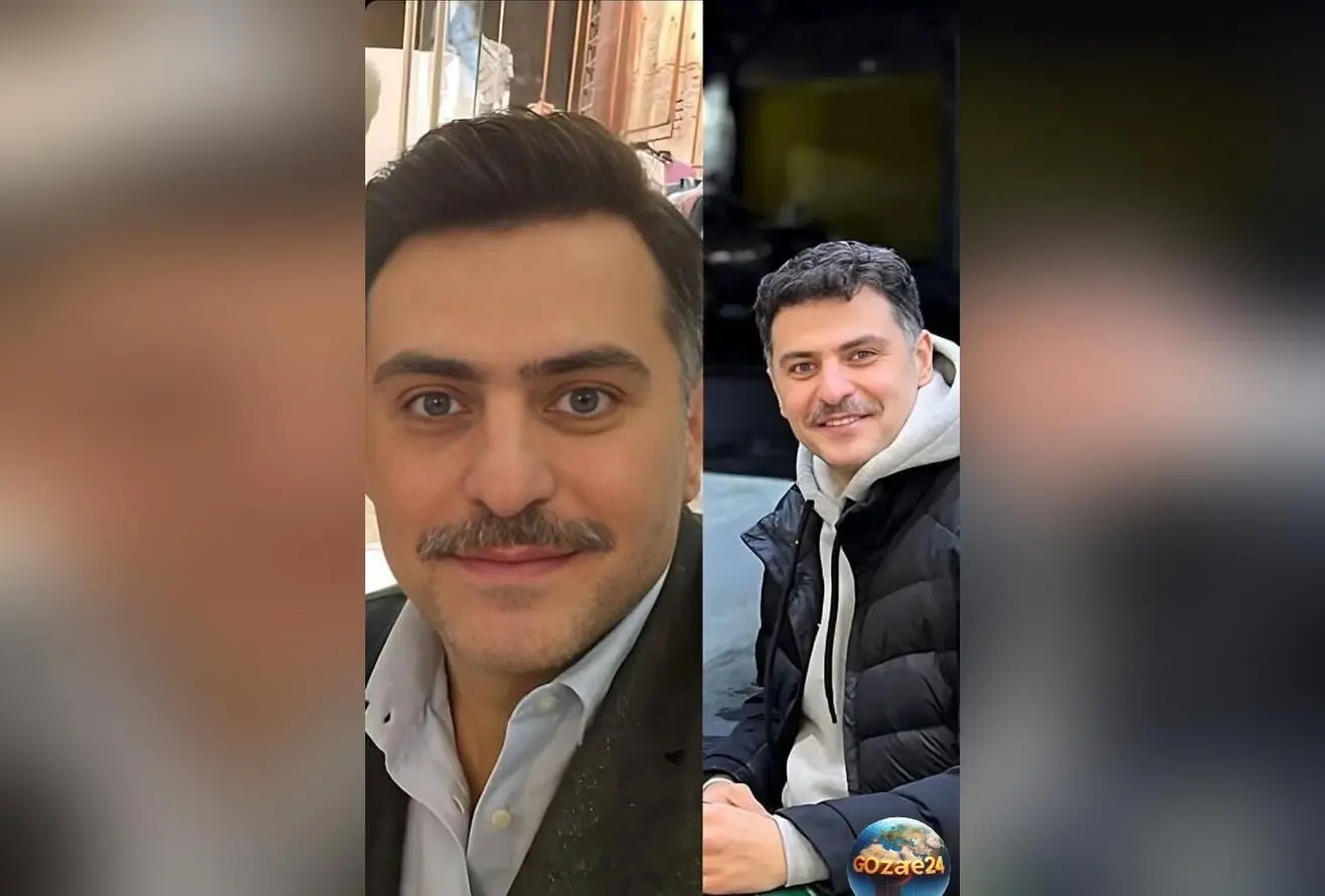 علی ضیا با شباهت جالب به مخمل خونه مادربزرگش در استوری جدید، واکنش خنده دار نشان داد!