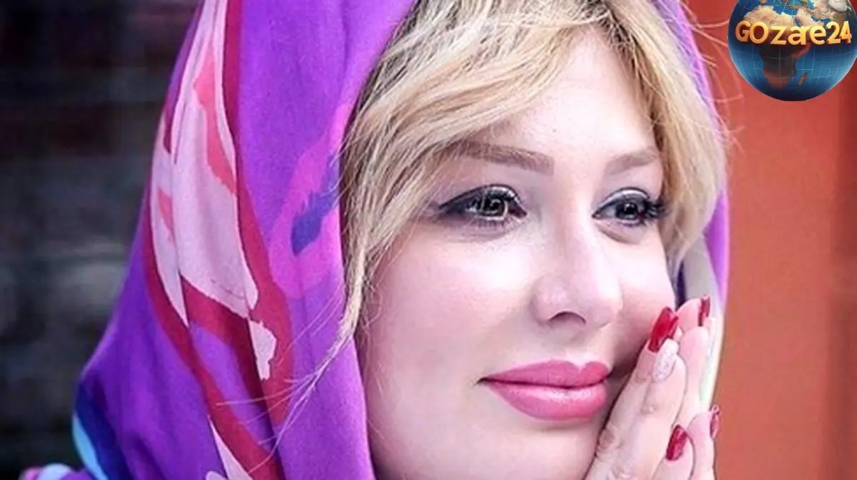 نیوشا ضیغمی با کیک تولد خلاقانه و مینیمال ۴۵ سالگی‌اش را جشن گرفت | طراحی خاص اوستا قناد تحسین‌برانگیز