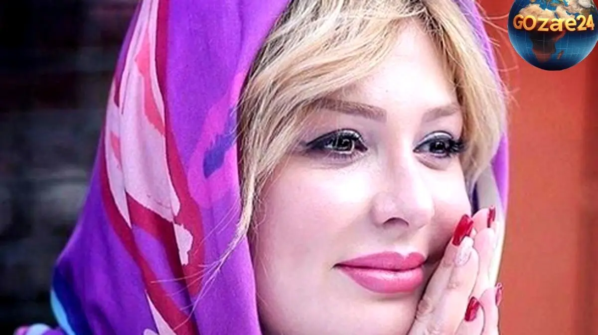 نیوشا ضیغمی با کیک تولد خلاقانه و مینیمال ۴۵ سالگی‌اش را جشن گرفت | طراحی خاص اوستا قناد تحسین‌برانگیز