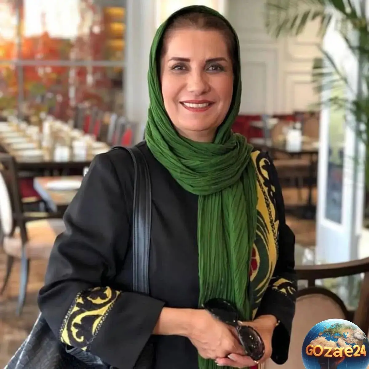 فریبا کوثری از سفر معنوی به کربلا و دیدار با آقا در اولین سفرش روایت می‌کند