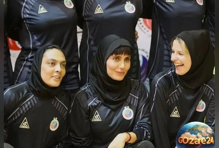 الناز شاکردوست با گلزنی در فیلم جدید خود؛ زندگی، هنر و علاقه‌مندی‌های کاپیتان بازیگری ایرانی